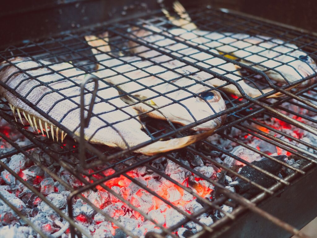 Yakiniku bbq