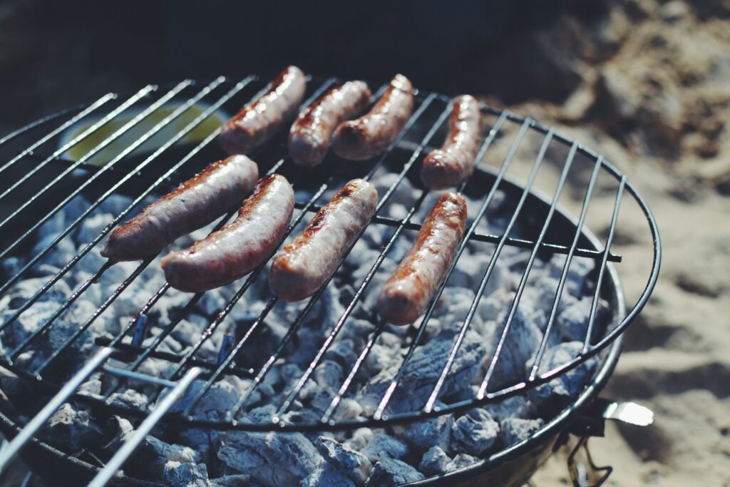 Yakiniku bbq